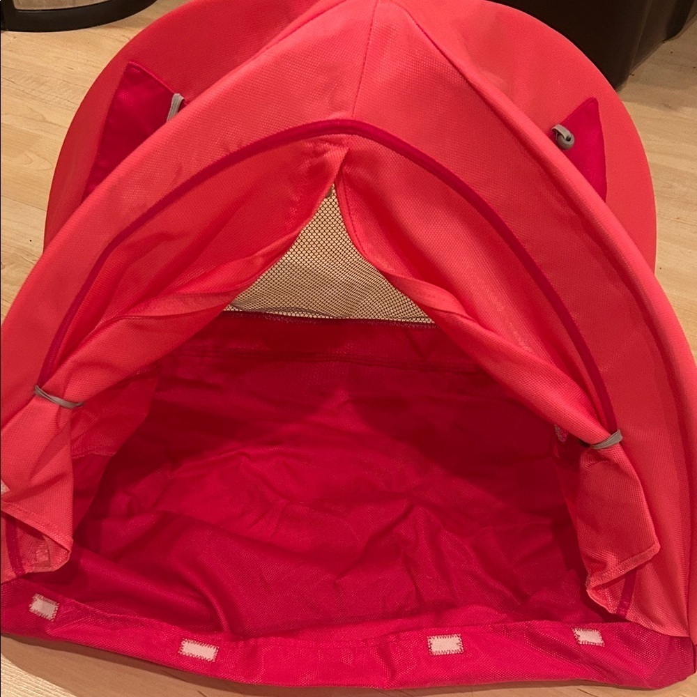 American Girl Red Tent